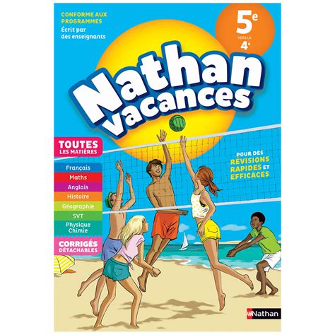 Cahier De Vacances Maths 5eme Vers 4eme Livre: Passeport Cahier de vacances 2019 - Maths de la 5e à la 4e